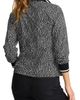 Tommy Bahama Tommy Bahama Aubrey Geo Tide IslandZone Full Zip Performance Sweatshirt - 2