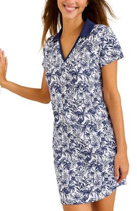 Tommy Bahama Tommy Bahama Aubrey Seaport Resort Dress