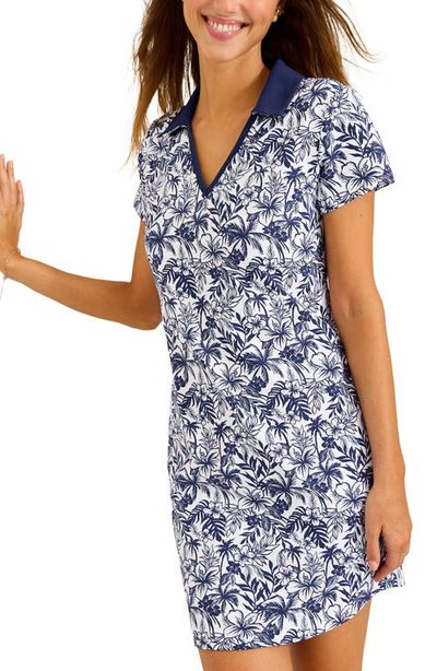 Tommy Bahama Tommy Bahama Aubrey Seaport Resort Dress
