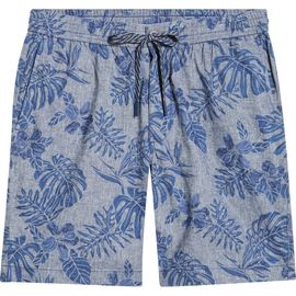 Tommy Bahama Tommy Bahama Azule Linen Blend Drawstring Shorts