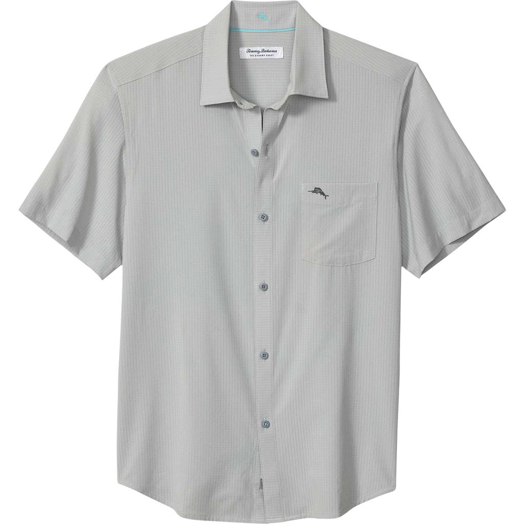 Tommy Bahama Tommy Bahama Bahama Coast Venice Vines IslandZone® Short Sleeve Button-Up Shirt