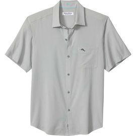 Tommy Bahama Tommy Bahama Bahama Coast Venice Vines IslandZone® Short Sleeve Button-Up Shirt