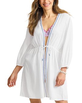 Tommy Bahama Tommy Bahama Bali Breeze Cover Up Tunic