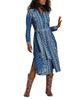 Tommy Bahama Tommy Bahama Bandana Bay Cotton Long Sleeve Midi Dress - 2