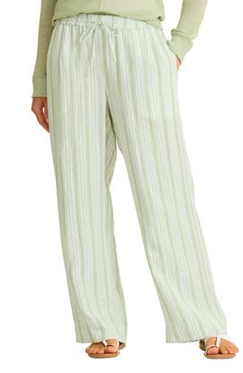 Tommy Bahama Tommy Bahama Beach Breeze Dobby Wide Leg Pants