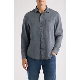 Tommy Bahama Tommy Bahama Bonfire Beach Twill Long Sleeve Button Up Shirt