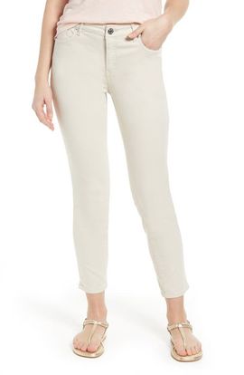Tommy Bahama Tommy Bahama Boracay Beach High Waist Ankle Jeans