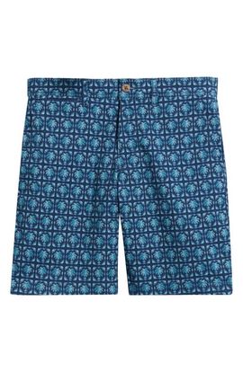 Tommy Bahama Tommy Bahama Boracay® Palm Press 9-Inch Flat Front Shorts