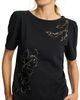 Tommy Bahama Tommy Bahama Botanical Breeze Puff Sleeve T-Shirt - 1