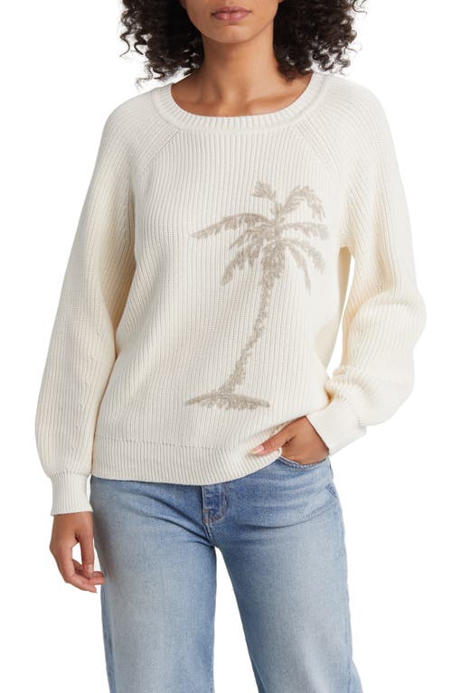 Tommy Bahama Tommy Bahama Breezy Palm Crewneck Sweater