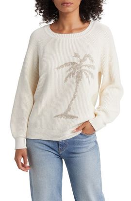 Tommy Bahama Tommy Bahama Breezy Palm Crewneck Sweater