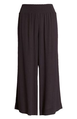 Tommy Bahama Tommy Bahama Caicos Crinkle Crop Pants