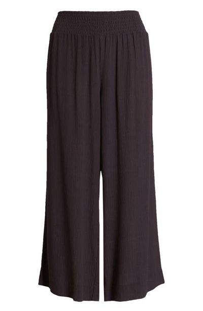 Tommy Bahama Tommy Bahama Caicos Crinkle Crop Pants