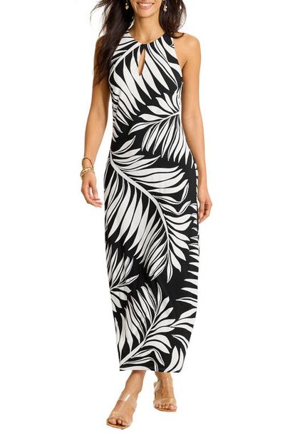 Tommy Bahama Tommy Bahama Carmela Botanical Print Maxi Dress