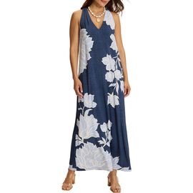 Tommy Bahama Tommy Bahama Carmela Breezy Blooms Maxi Dress