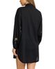 Tommy Bahama Tommy Bahama Catalina Coat Pineapple Embroidered Cover-Up - 2