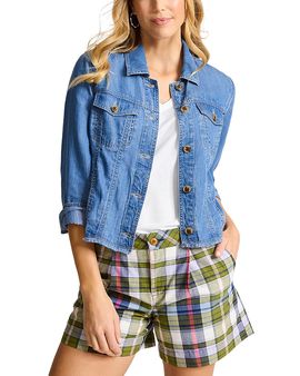 Tommy Bahama Tommy Bahama Chambray O'Lei Jacket