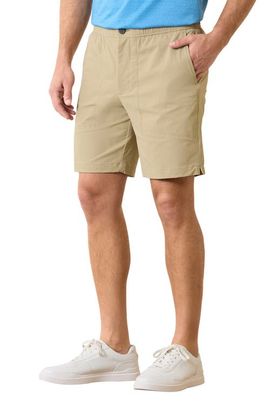 Tommy Bahama Tommy Bahama Chip Shot E-Waist IslandZone® Stretch Nylon Blend Shorts