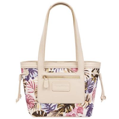 Tommy Bahama Tommy Bahama Claire Jungle Print Medium Tote Multi 