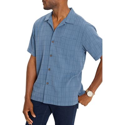 Tommy Bahama Tommy Bahama Coastal Ease Marlin Bar Performance Camp Shirt