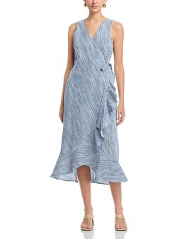 Tommy Bahama Tommy Bahama Coastal Shores Wrap Dress