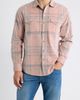 Tommy Bahama Tommy Bahama Coastline Cord Acadia Plaid Button Up Shirt - 1
