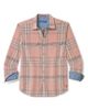 Tommy Bahama Tommy Bahama Coastline Cord Acadia Plaid Button Up Shirt - 5
