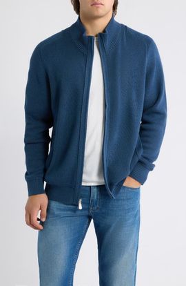 Tommy Bahama Tommy Bahama Coolside Riviera Full Zip Jacket