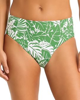 Tommy Bahama Tommy Bahama Costa Verde High Waist Bikini Bottom