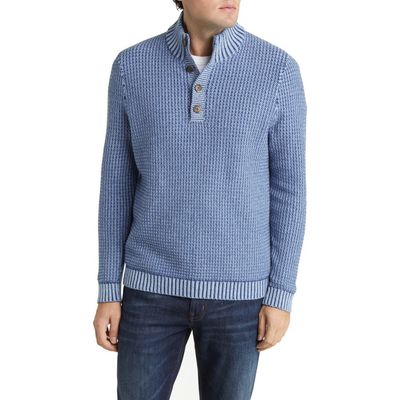 Tommy Bahama Tommy Bahama Crescent Cove Merino Wool Blend Sweater
