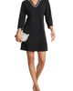 Tommy Bahama Tommy Bahama Darcy Jeweled Shift Dress - 1