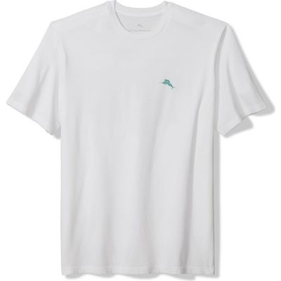 Tommy Bahama Tommy Bahama Down by the Ray Cotton Graphic T-Shirt