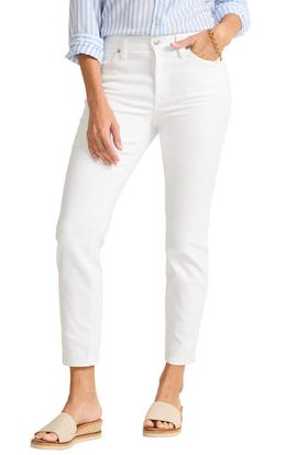 Tommy Bahama Tommy Bahama Ella High Rise Ankle Skinny Jeans