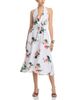 Tommy Bahama Tommy Bahama Florentina Flourish Halter Midi Dress - 1