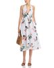 Tommy Bahama Tommy Bahama Florentina Flourish Halter Midi Dress - 2