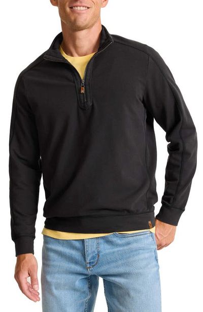 Tommy Bahama Tommy Bahama French Terry Half Zip Pullover