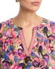 Tommy Bahama Tommy Bahama Garden Oasis Flutter Sleeve Top - 4