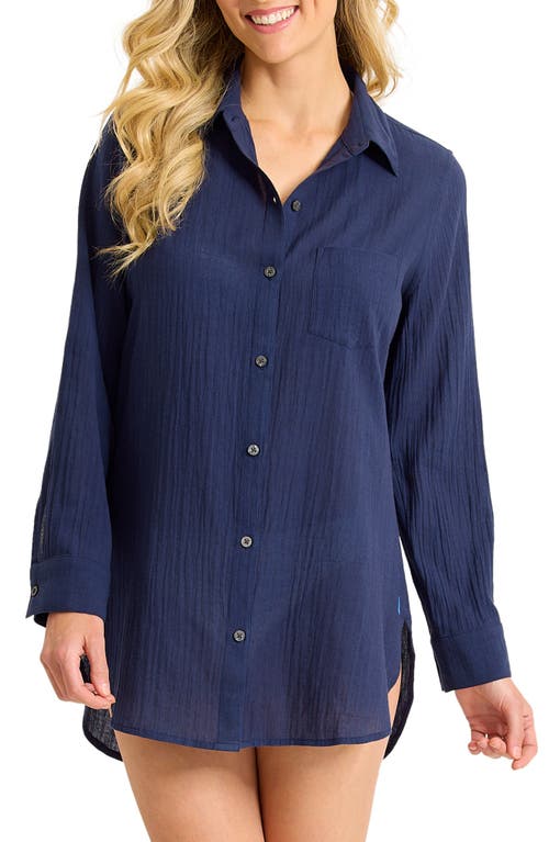 Tommy Bahama Tommy Bahama Gauzy Button-Up Shirt