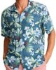Tommy Bahama Tommy Bahama Hibiscus Bluff Silk Camp Shirt - 1