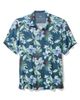 Tommy Bahama Tommy Bahama Hibiscus Bluff Silk Camp Shirt - 3
