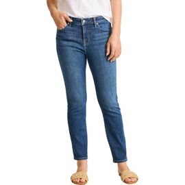 Tommy Bahama Tommy Bahama High Waist Ankle Jeans