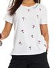 Tommy Bahama Tommy Bahama Hula Days Lux Embroidered T-Shirt - 1