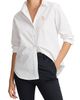 Tommy Bahama Tommy Bahama Hula Days Relaxed Embroidered Cotton Poplin Shirt - 1