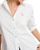 Tommy Bahama Tommy Bahama Hula Days Relaxed Embroidered Cotton Poplin Shirt - 3