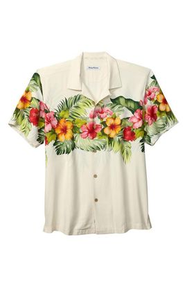Tommy Bahama Tommy Bahama Island Blooms Silk Camp Shirt