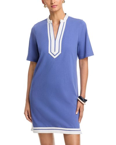 Tommy Bahama Tommy Bahama Islandscape Tunic Short Dress