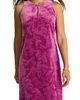 Tommy Bahama Tommy Bahama Jasmina Botanical Breeze Velvet Shift Dress - 2