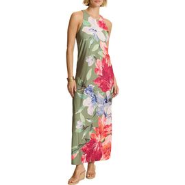 Tommy Bahama Tommy Bahama Jasmina Island Bloom Sleeveless Maxi Dress