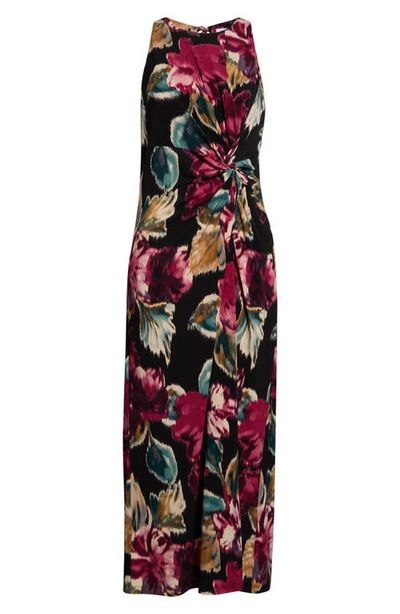 Tommy Bahama Tommy Bahama Jasmina Jewel Bloom Sleeveless Maxi Dress