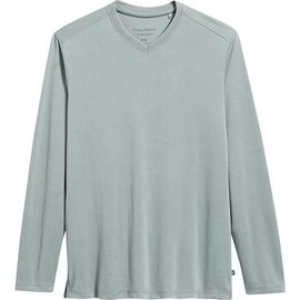 Tommy Bahama Tommy Bahama Keyport Diamond Long Sleeve V-Neck IslandZone® T-Shirt